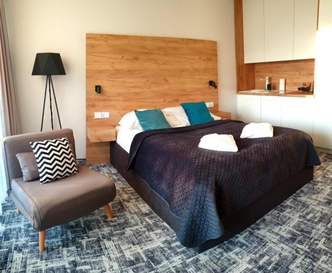 Apartment Seaside Czarna Mewa Kolobrzeg