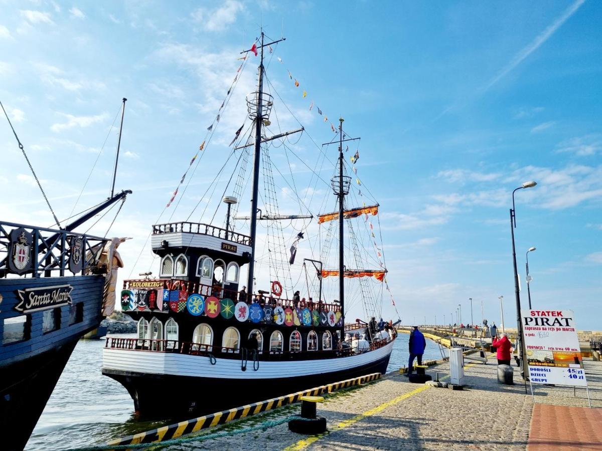 Seaside Czarna Mewa