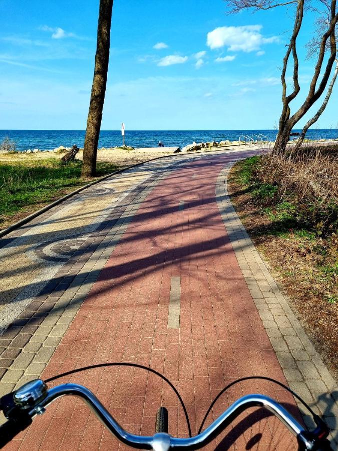 Seaside Czarna Mewa Kolobrzeg