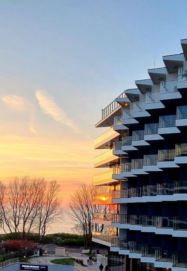 Seaside Czarna Mewa Apartment Kolobrzeg